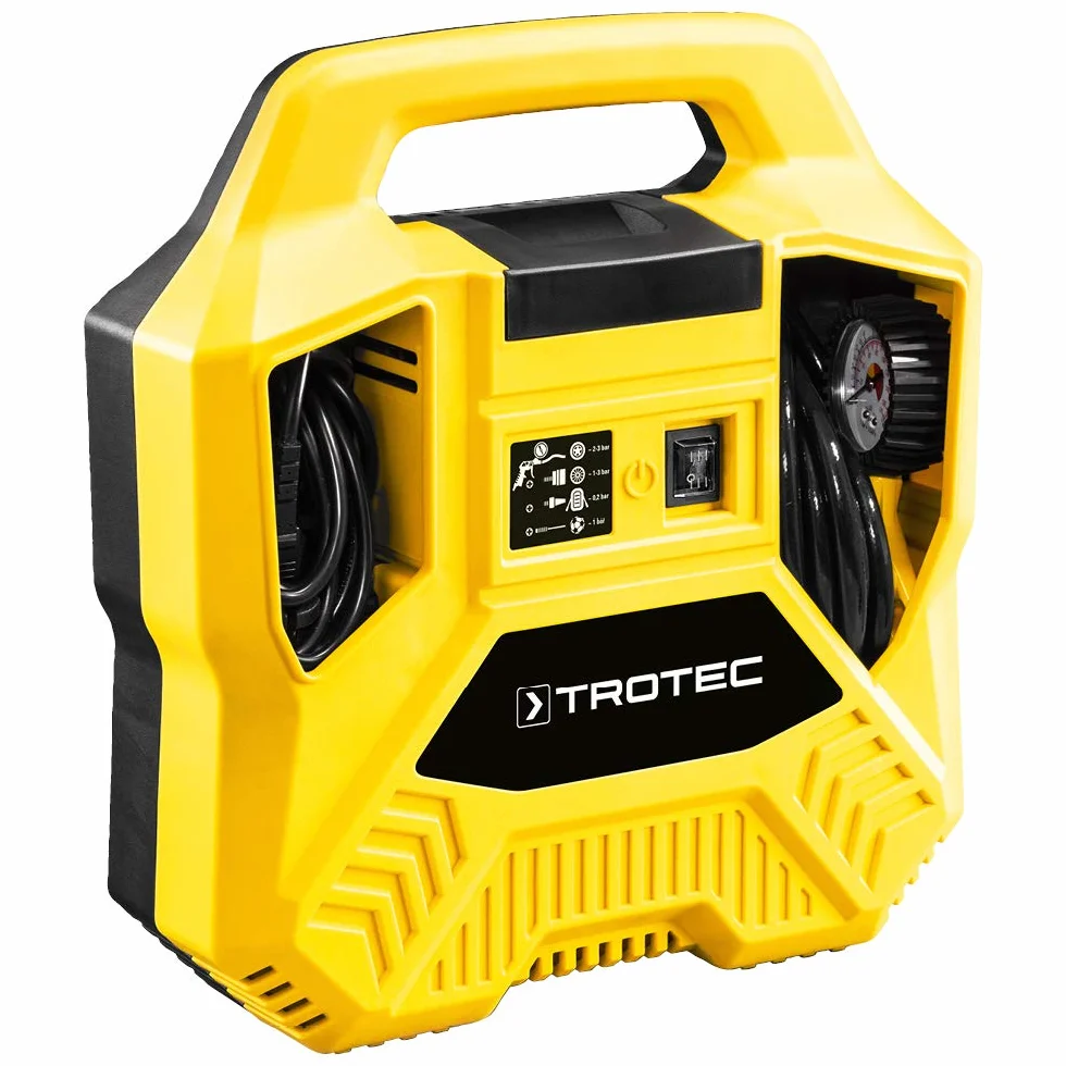 Kompresor TROTEC PCPS 10-1100