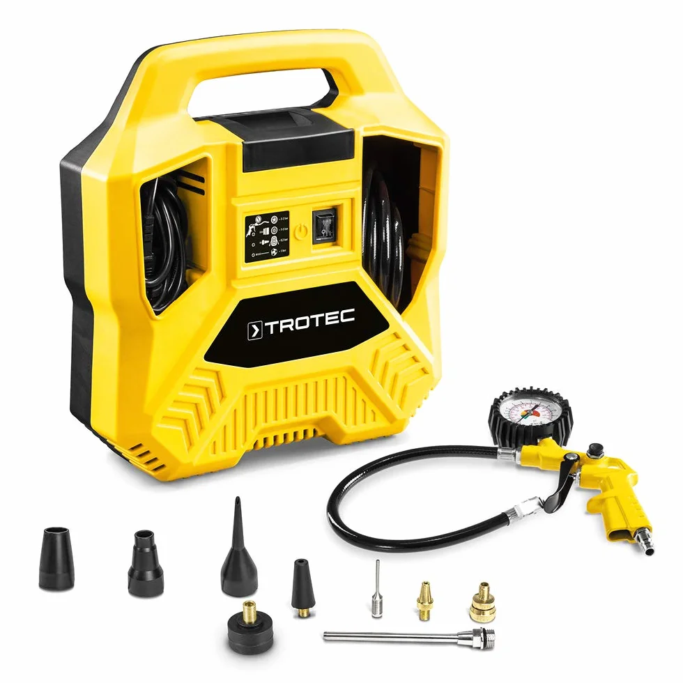 Kompresor TROTEC PCPS 10-1100