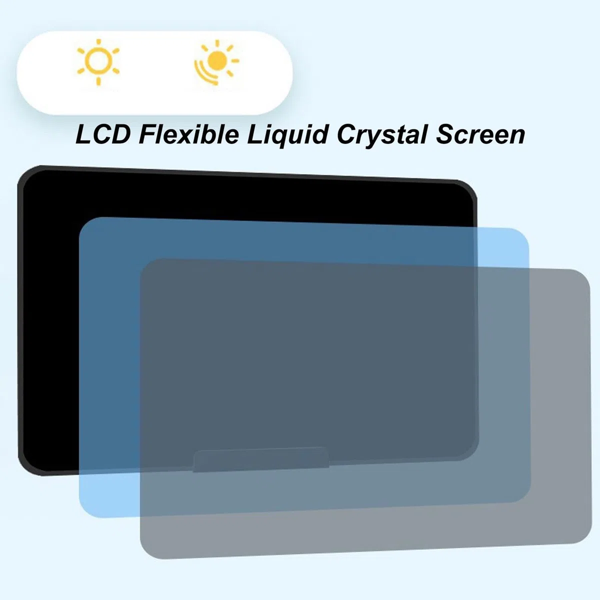 Tablica LCD do Treningu Piłki Nożnej, Taktyczna Tablica LCD Koszykówki, z Zestawem Akcesoriów, Wytrzymały Materiał, Czyszczenie/blokada Jednym Kliknięciem, do Nauki, Zawodów(Tennis)