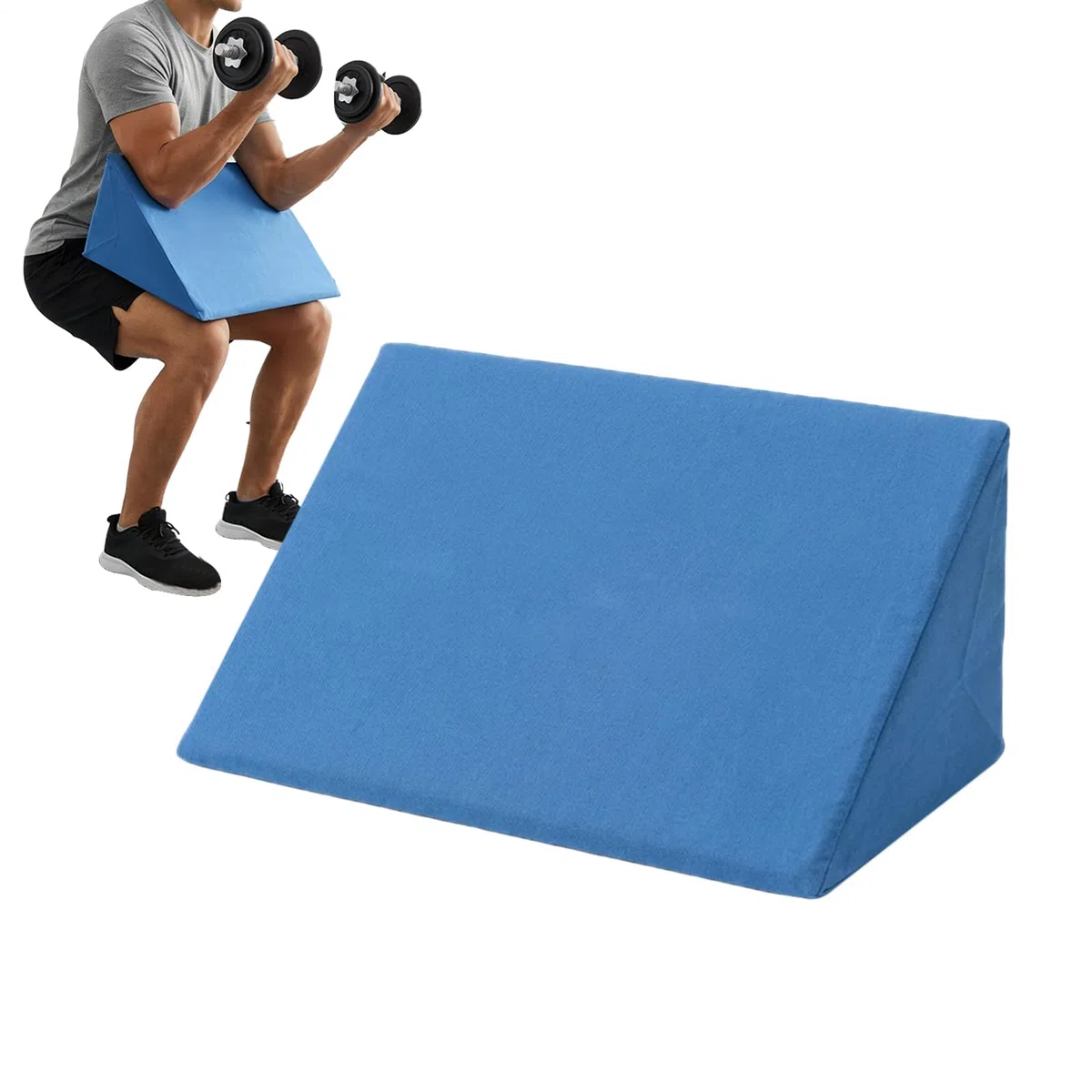 Modlitewnik Preacher Curl Pad Podkładka pod sztangę do uginania ramion na | Sprzęt do ćwiczeń siłowych siłownia, fitness, ramiona, bicepsy, tricepsy,