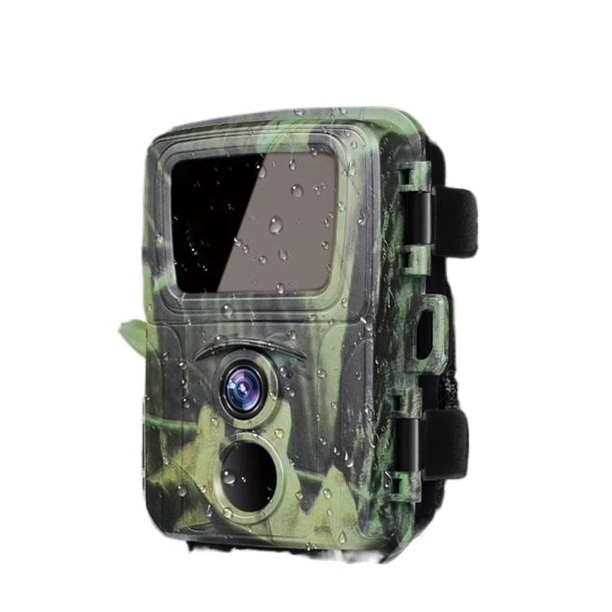 Mini Kamera Myśliwska Trail 20MP 1080P Dzika Pułapka Na Zdjęcia Mini600 Kamery Dzikich Zwierząt Leśnych IP65 Wodoodporny Tor Nadzoru Wysoka Rozdzielczość