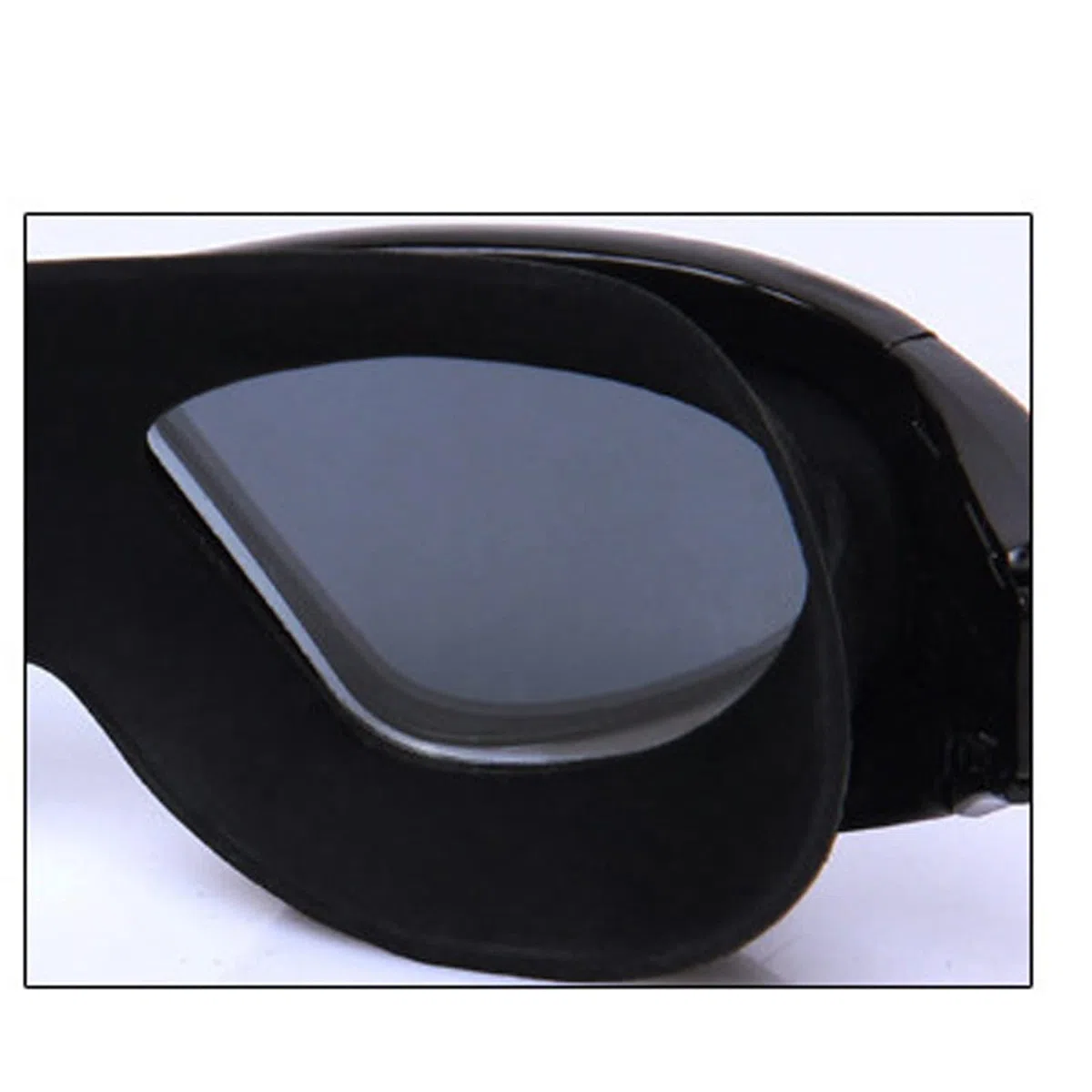 JINGYAN Okulary pływackie Swimming Goggles Men Women Teens Waterproof Swim Transparent Anti-fog Glasses Accessories